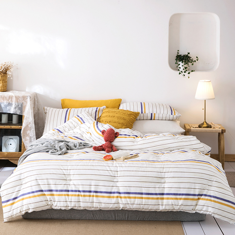 伊伊爱 全棉春秋被