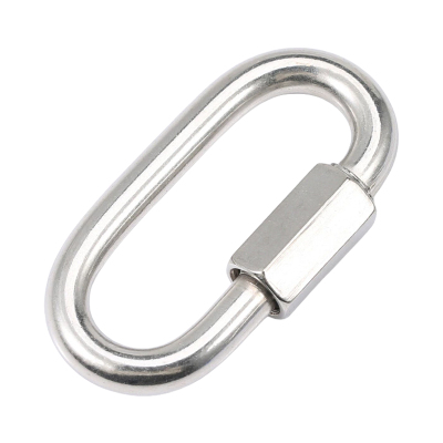 贝策 304不锈钢快速接环锁扣 M3.5(承重79kg) 个