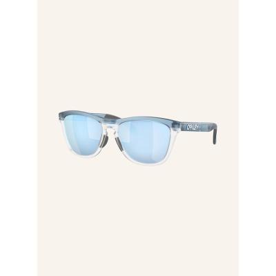 欧克利(OAKLEY)方形塑料框架滤光镜片三类镜片户外运动太阳镜男