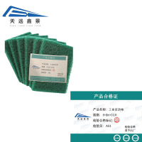 天远鑫景工业百洁布6*9in*10片包