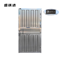 盛铁达 不锈钢道口门(可定制) STD-ZM003 个