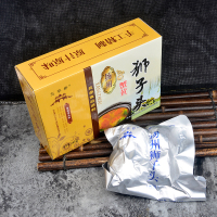 [中华特色]高邮馆 五亭桥扬州特产蟹黄狮子头肉丸子手工制作四只240g盒装