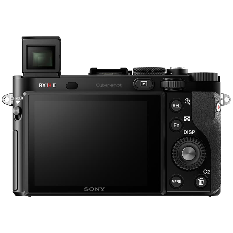 索尼(sony) 黑卡dsc-rx1r Ⅱ/rx1rm2 全画幅数码相机 约4240万有效