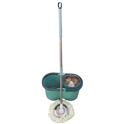 锦创天诚 旋转拖把免手洗双驱动吸水墩布/套