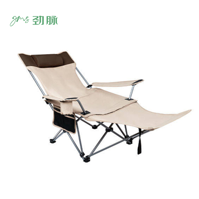 劲脉 户外折叠躺椅 80*50*53cm 个