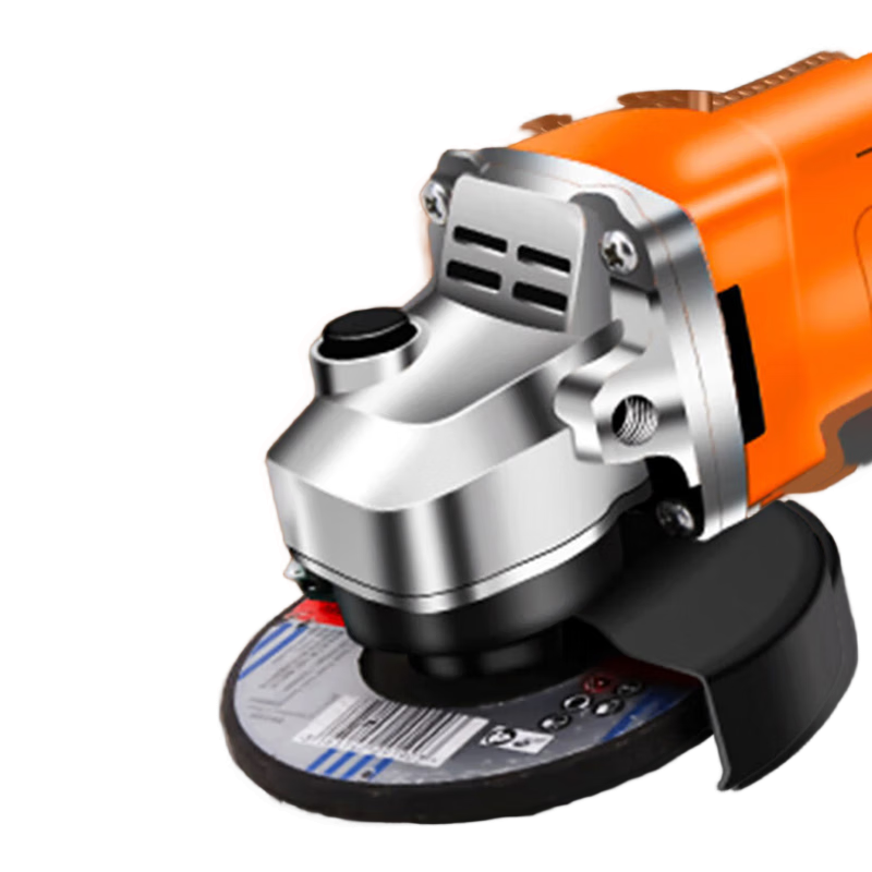 润达讯 RDX-850W 角磨机 额定转速11000r/min 额定功率850W 1台 橙色