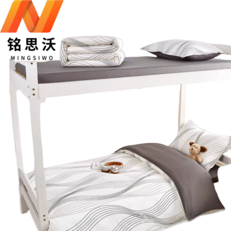 铭思沃床单款四件套0.9*2.0米床套