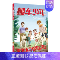 [中英双语·第1辑]5.迈克的迷案 [正版]棚车少年全套16册第1/2辑中英双语 儿童读物附赠音频钱德勒华娜小学生英语阅