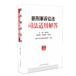 [M]新形式诉讼法司法适用解答-9787510923098