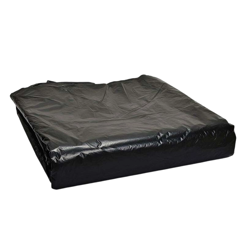 是尚加厚家用厨房垃圾袋大号100抽强力承重环保密封设计