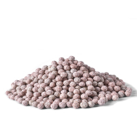 中空培菌球鱼缸过滤材料水族箱滤材石英球生化球陶瓷环细菌环5斤