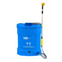 亭松 背负式锂电喷雾器 20L 单位:台