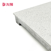 先围 铝合金防静电地板活动地板 600*600*55mm含加厚配件安装 块