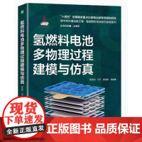 氢燃料电池多物理过程建模与仿真 屈治国 编著