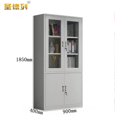 圣德列卷柜文件柜档案资料柜D-9 900*400*1850mm