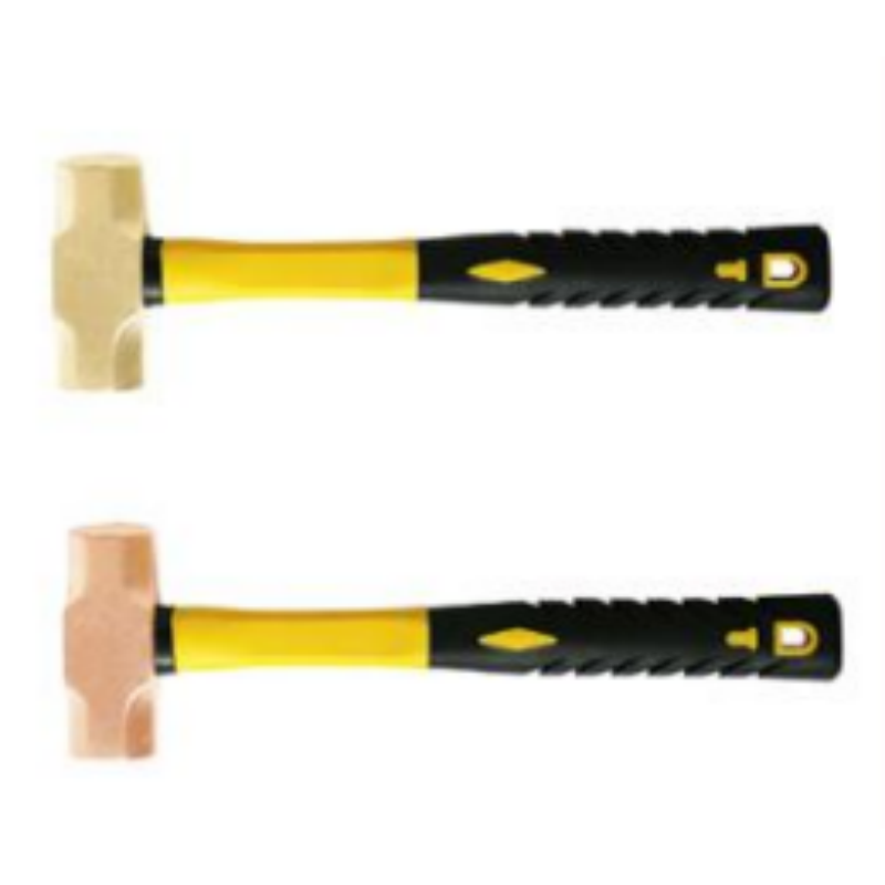 四凯铍青铜纤维柄八角锤SK-OS-131把