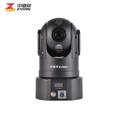 中维安zvian4G高清应急布控球ZWA-EC960S808高清图传
