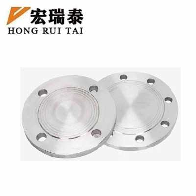 宏瑞泰 碳钢法兰盲板 DN200 个