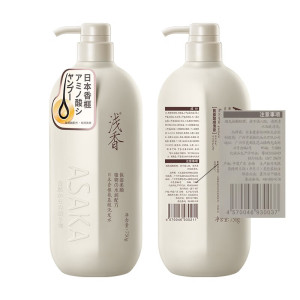 浅香(ASAKA)香榧氨基酸洗发水750g(单位:件)