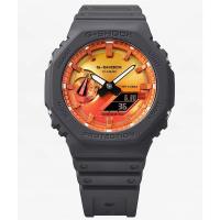 GSHOCK中性日韩腕表防水运动手表GA2100FL8防震时尚手表