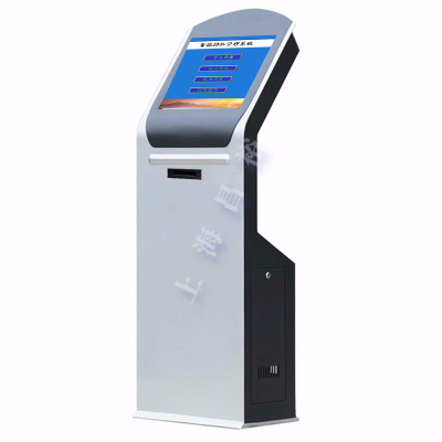 昌裕CY-CX-A19D 19寸排队取号系统排队领号机叫号显示一体机排队一体机