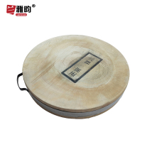 兰雅昀 带钢圈菜墩 50x8cm 个