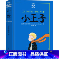 小王子 上海译文出版社 [正版]上海译文出版社 小王子书中文版小学生原著原版精装版珍藏版世界名著四年级五年级六年级课外书