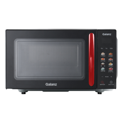 Galanz/格兰仕 家用微波炉不锈钢微蒸烤箱一体 24小时预约 G80F20CSL-B8(R1)