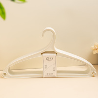 希艺欧简约轻奢款无痕防滑衣架10支装