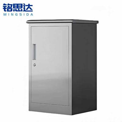 铭思达不锈钢矮柜单门台