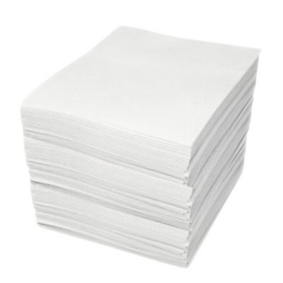 铁驰 汗衫布 新布不卷边 白色 400*400mm /千克