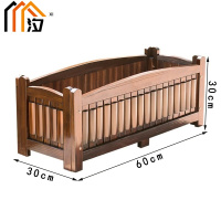 汐户外花箱60cm个