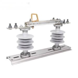 豫众诺 单极隔离开关 HGW10-12/630 组