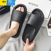 聚范拖鞋男士夏季外穿潮流软底一字拖家用休闲洗澡浴室防滑潮流凉拖鞋