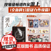 丰富随书赠品]洄天2Ⅱ 淮上 全新科幻悬疑力作 破云吞海同作者 检察官沈酌vs进化者白晟 青春刑侦科幻悬疑小说书籍正版f
