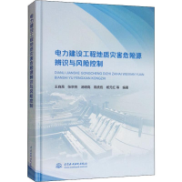 音像电力建设工程地质灾害危险源辨识与风险控制王自高 等