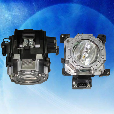 成越全新松下PANASONIC PT-SDS20KC原装带架一对投影机投影仪灯泡