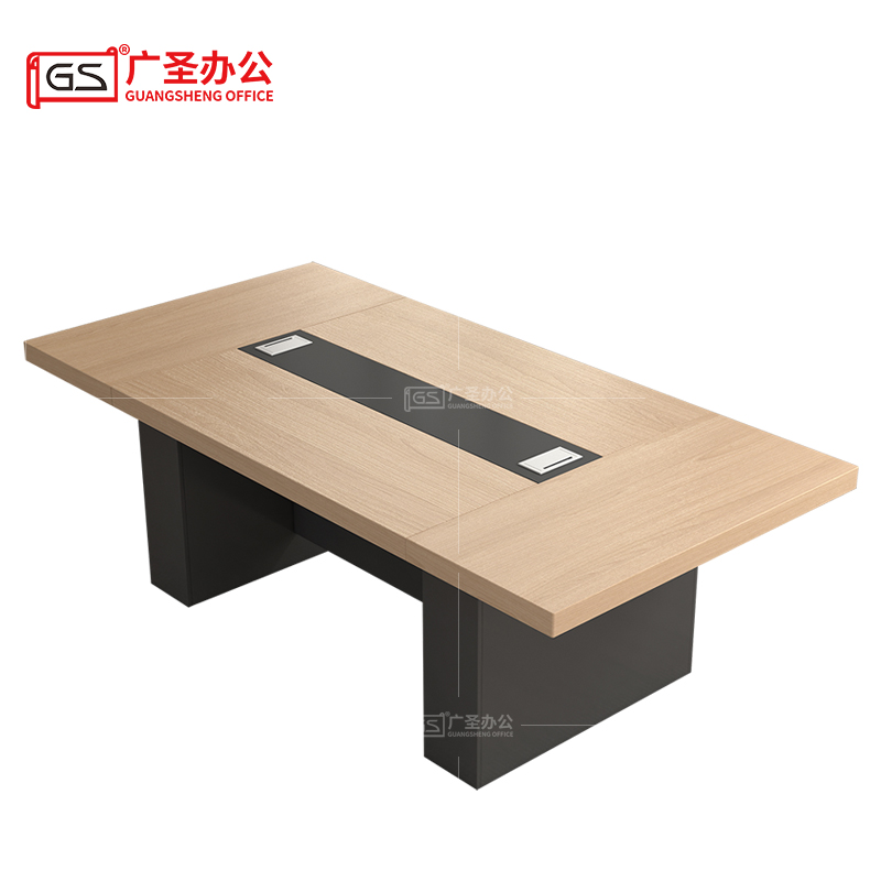 GS广圣 会议桌培训桌 XH010015 一米