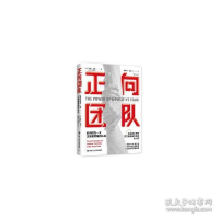 正版新书]正向团队 如何成为一支正能量燃爆的队伍 管理实务 (美