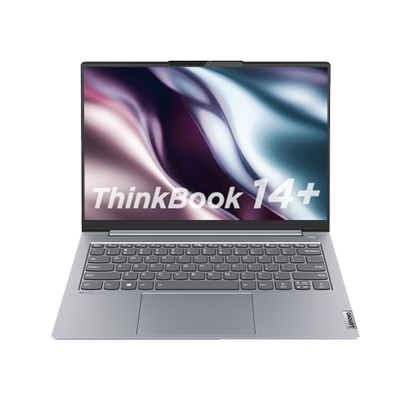 联想ThinkPad ThinkBook 14+ 0PCD 2023款 14英寸标压便携轻薄笔记本电脑(13代英特尔酷睿i7-13700H/32G/1TB/2.8K/90Hz)