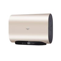 创维 扁桶电热水器DSZF-D1E一级能效扁桶储水式家用出水断电 60L