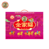 徐福记全家福福耀礼1502g