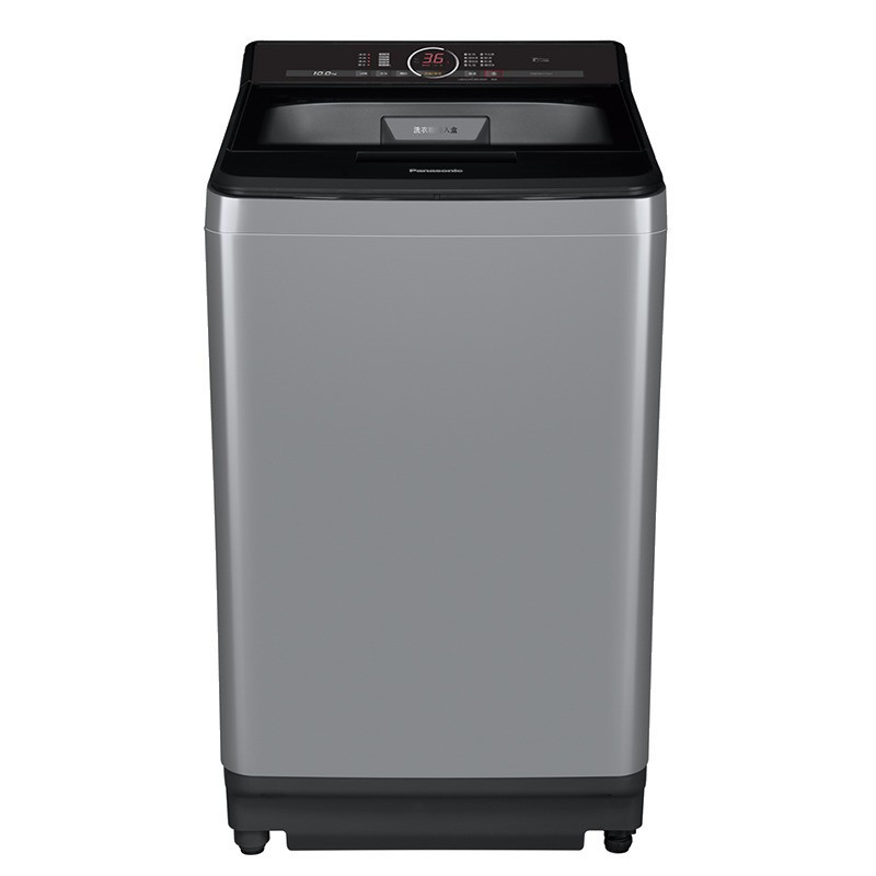 松下XQB100-U1K32 洗衣机全自动波轮10kg变频直驱