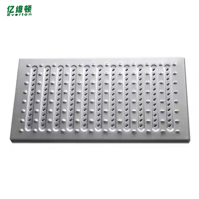 亿维顿 不锈钢地沟盖板 30*58*2.5cm/块