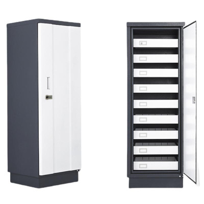 芙瑞塔防磁柜九抽 台