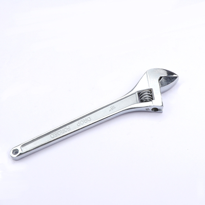 长鹿工具 碳钢活口扳手15寸 1把