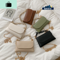 高级感网红流行小包包女2020新款潮韩版百搭斜挎包链条时尚单肩包NEW LAKE女斜挎包