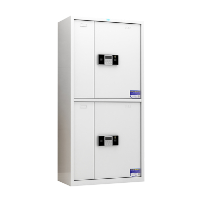 臻远 ZY5121135文件柜档案资料柜钢制密码锁加厚 通双节电子锁