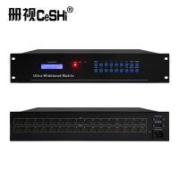 册视HDMI矩阵切换器HDMI0816台