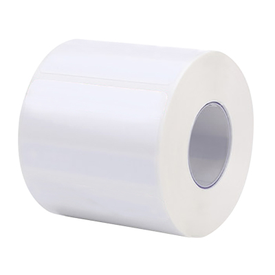 德拉奇(DELAGE) KF25*60mm 200张/卷 标签色带 白色